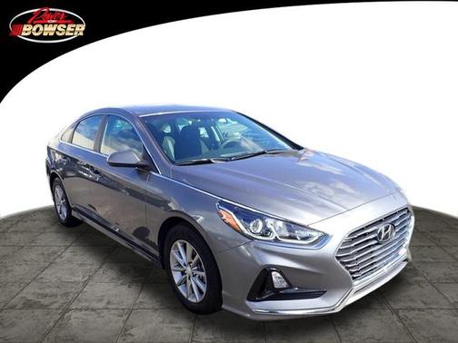 2018 Hyundai SONATA SE