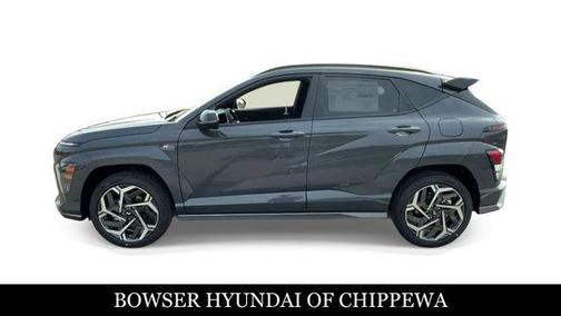 2024 Hyundai KONA N Line