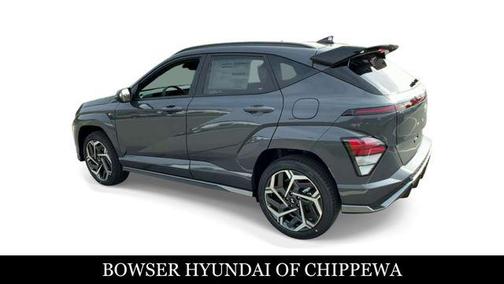 2024 Hyundai KONA N Line