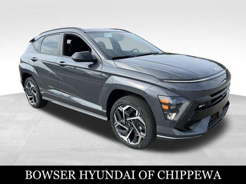 2024 Hyundai KONA N Line