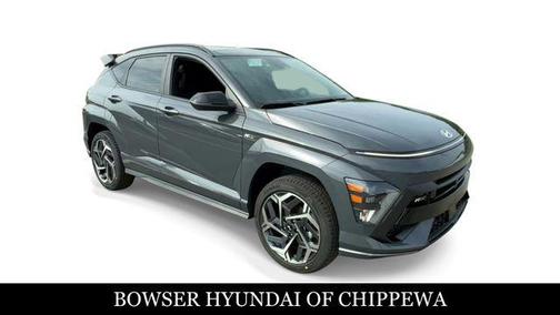 2024 Hyundai KONA N Line