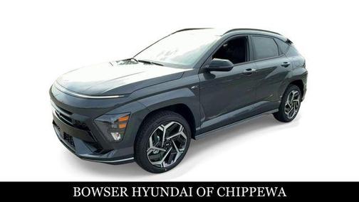 2024 Hyundai KONA N Line