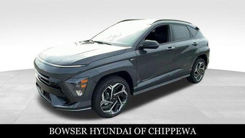 2024 Hyundai KONA N Line