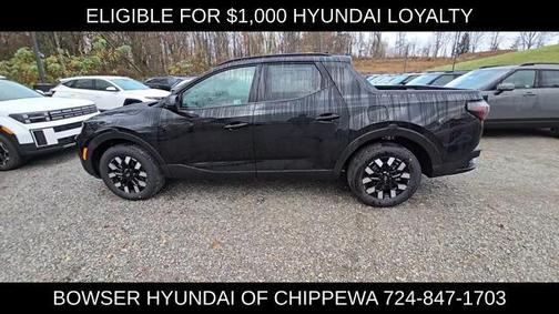 2025 Hyundai SANTA CRUZ SEL