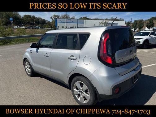 2019 Kia Soul Base