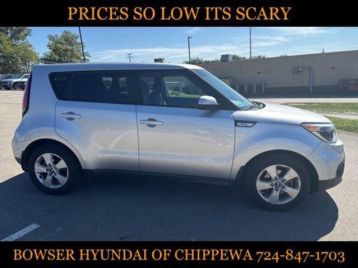 2019 Kia Soul Base