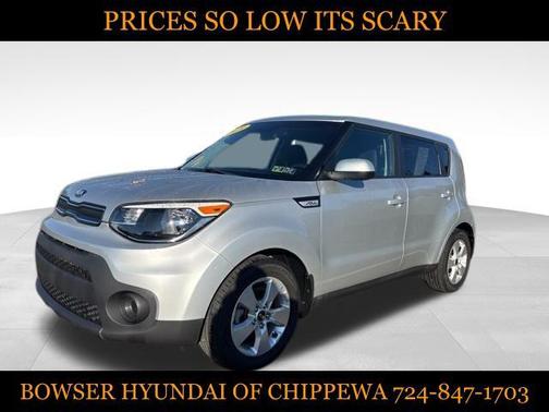 2019 Kia Soul Base