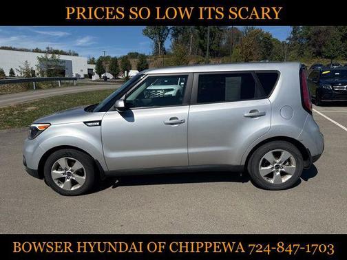 2019 Kia Soul Base