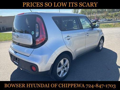 2019 Kia Soul Base