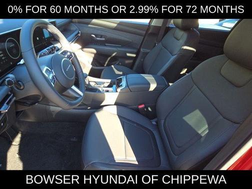 2026 Hyundai TUCSON SEL Convenience