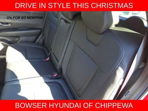 2026 Hyundai TUCSON SEL Convenience