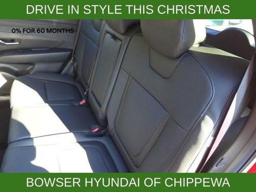 2026 Hyundai TUCSON SEL Convenience