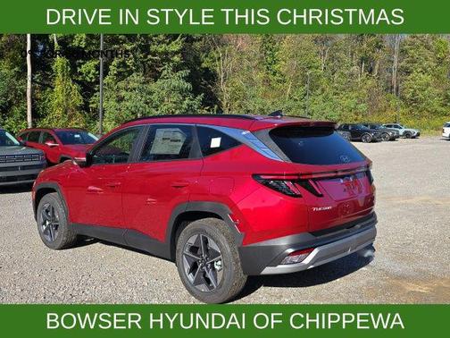 2026 Hyundai TUCSON SEL Convenience