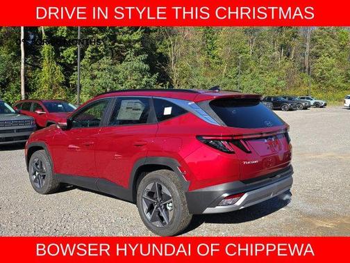 2026 Hyundai TUCSON SEL Convenience