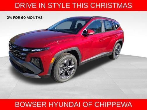 2026 Hyundai TUCSON SEL Convenience