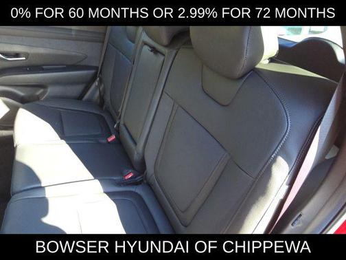 2026 Hyundai TUCSON SEL Convenience