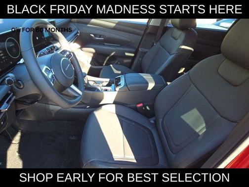 2026 Hyundai TUCSON SEL Convenience