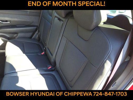 2026 Hyundai TUCSON SEL Convenience