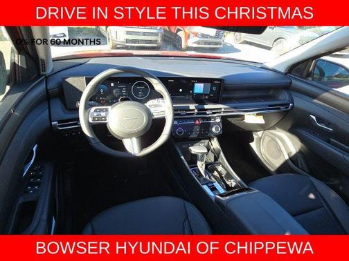 2026 Hyundai TUCSON SEL Convenience