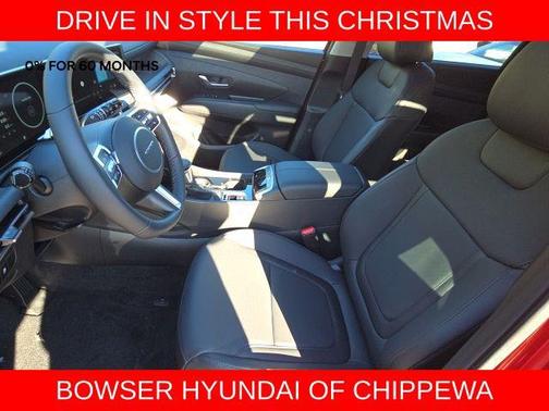 2026 Hyundai TUCSON SEL Convenience