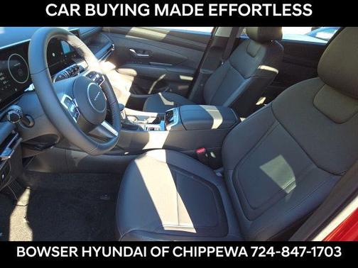 2026 Hyundai TUCSON SEL Convenience