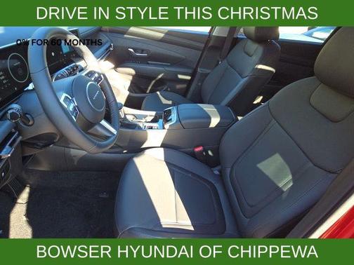 2026 Hyundai TUCSON SEL Convenience