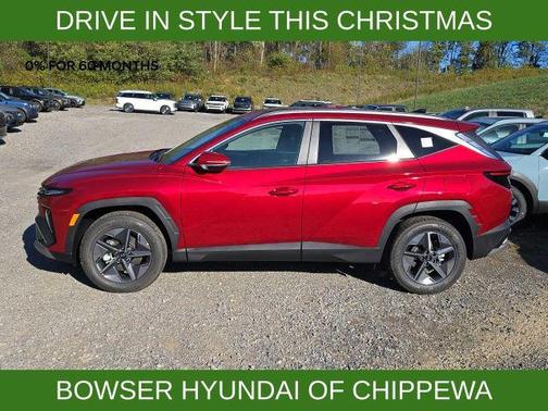 2026 Hyundai TUCSON SEL Convenience