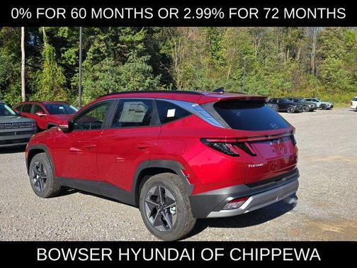 2026 Hyundai TUCSON SEL Convenience