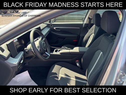 2026 Hyundai SONATA SEL