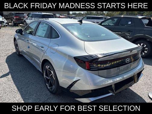 2026 Hyundai SONATA SEL