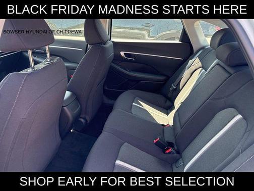 2026 Hyundai SONATA SEL