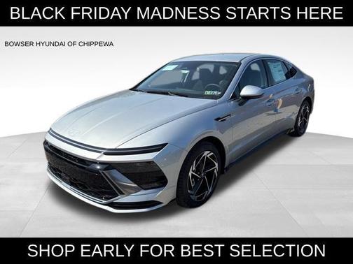 2026 Hyundai SONATA SEL