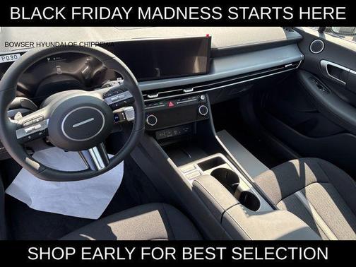 2026 Hyundai SONATA SEL