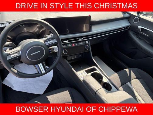 2026 Hyundai SONATA SEL