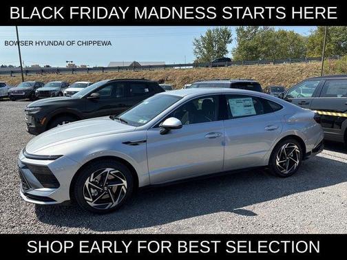 2026 Hyundai SONATA SEL