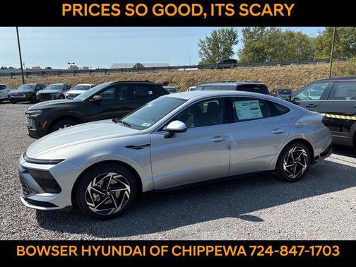 2026 Hyundai SONATA SEL