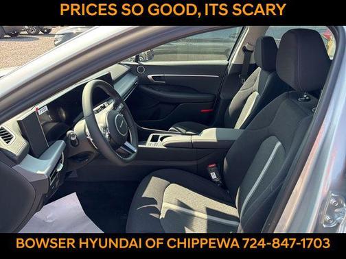 2026 Hyundai SONATA SEL