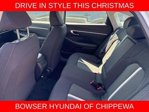 2026 Hyundai SONATA SEL