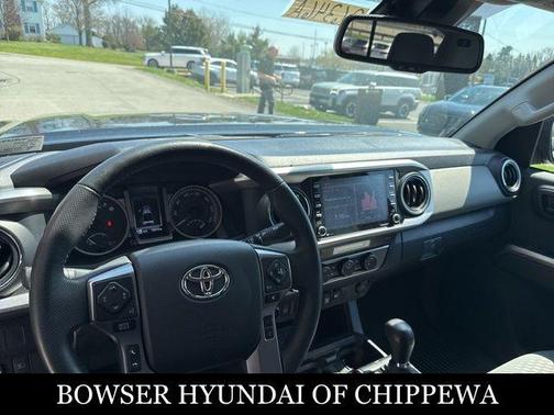 2023 Toyota Tacoma SR5