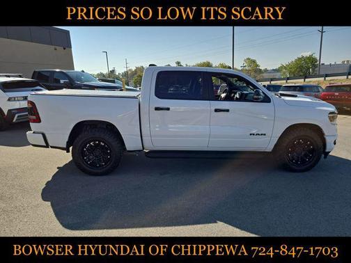 2023 RAM 1500 Laramie