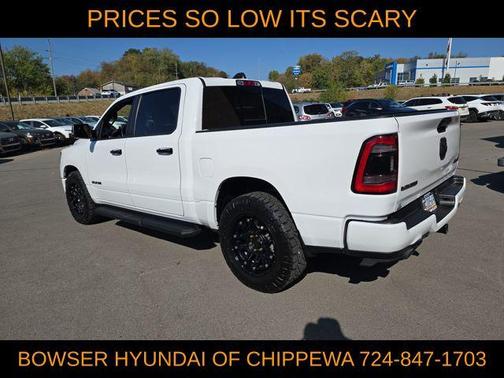 2023 RAM 1500 Laramie