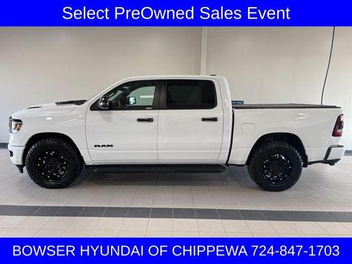 2023 RAM 1500 Laramie