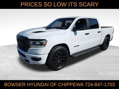2023 RAM 1500 Laramie
