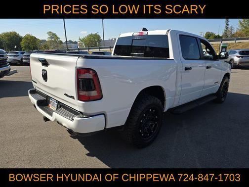 2023 RAM 1500 Laramie