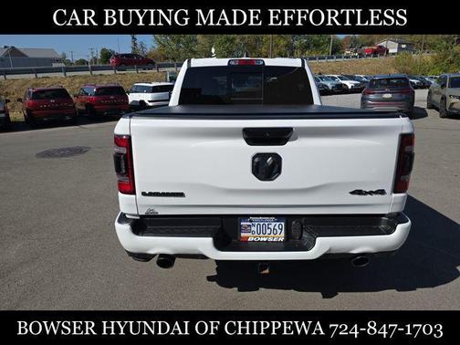 2023 RAM 1500 Laramie