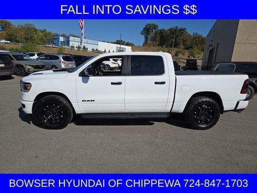 2023 RAM 1500 Laramie