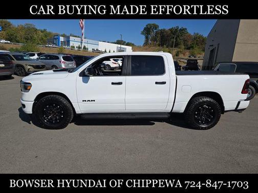 2023 RAM 1500 Laramie