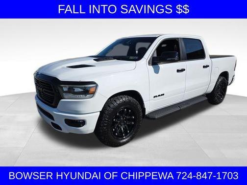 2023 RAM 1500 Laramie