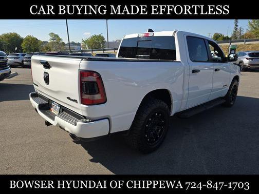 2023 RAM 1500 Laramie