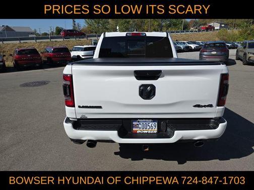 2023 RAM 1500 Laramie